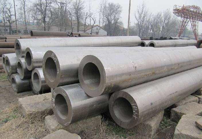 上海市场厚壁无缝钢管价格小幅下跌